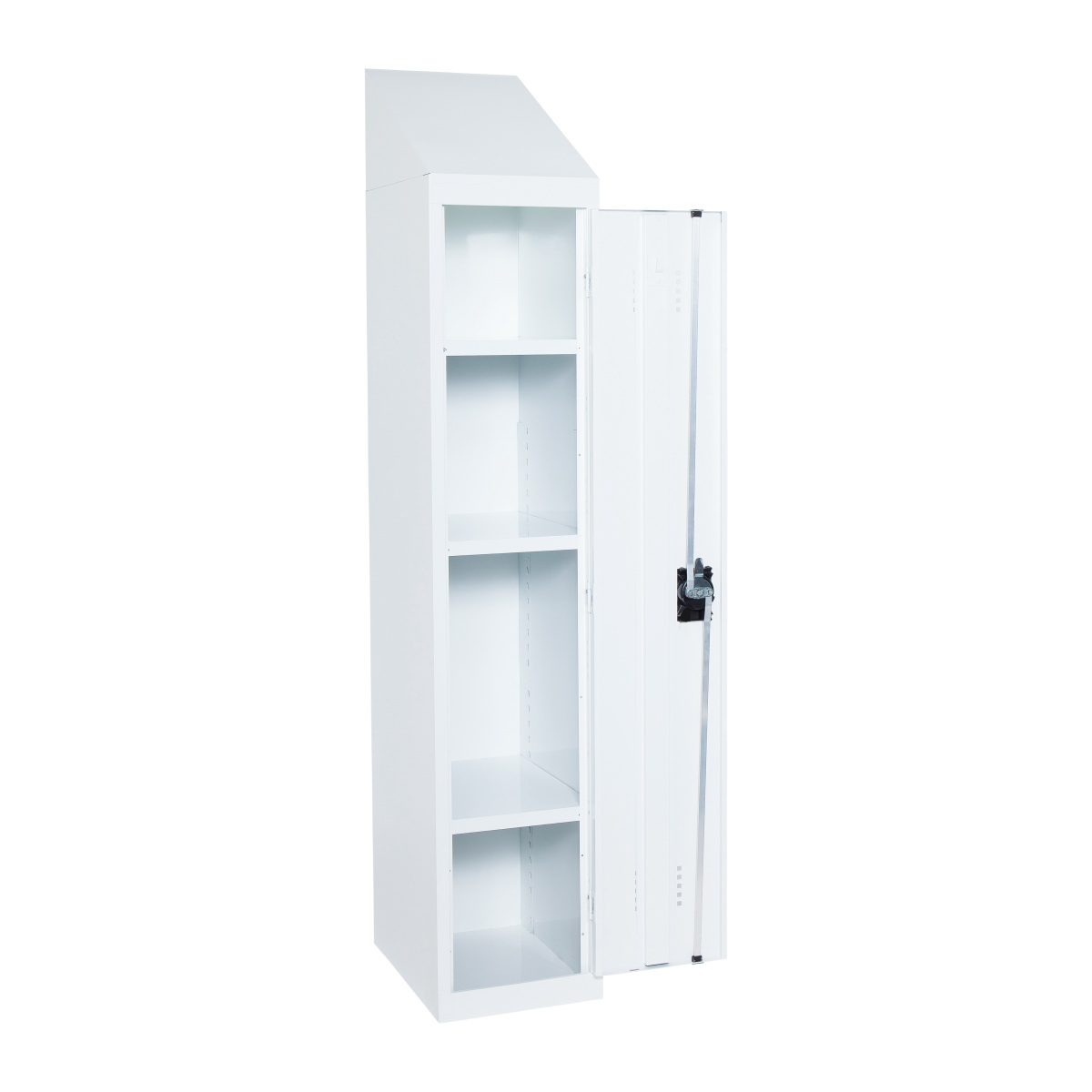 Statewide School Locker with sloping Top